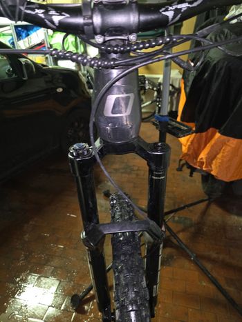 Used Olympia HAMMER 2023 Mountainbike — image 18 of 19