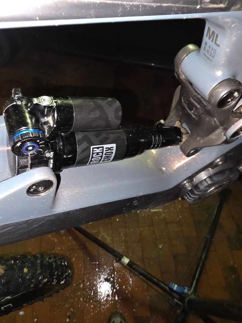 Used Olympia HAMMER 2023 Mountainbike — image 14 of 19