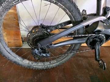 Used Olympia HAMMER 2024 Mountainbike, Light Gray — image 6 of 8