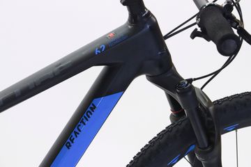 Used CUBE C.62 2020 Mountainbike, Blue — image 4 of 7