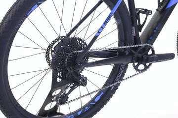 Used CUBE C.62 2020 Mountainbike, Blue — image 3 of 7