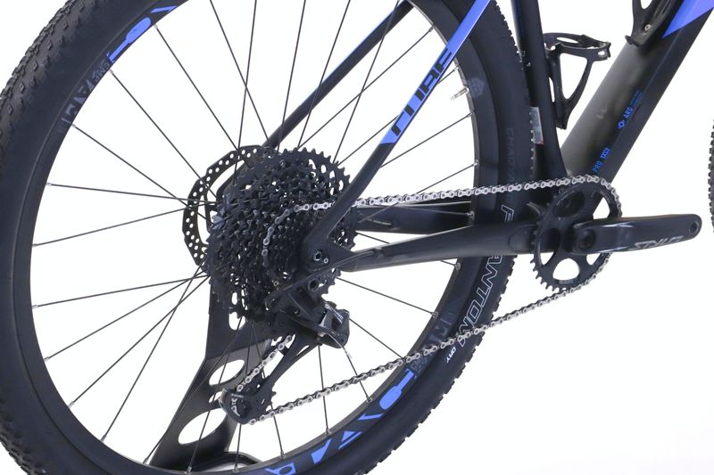 Used CUBE C.62 2020 Mountainbike, Blue — image 3 of 7