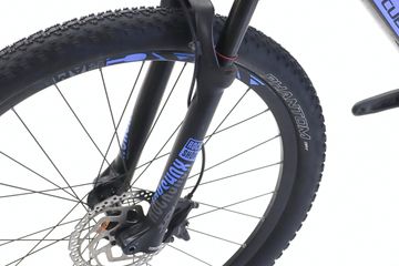 Used CUBE C.62 2020 Mountainbike, Blue — image 5 of 7