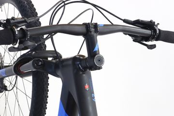 Used CUBE C.62 2020 Mountainbike, Blue — image 7 of 7