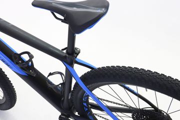 Used CUBE C.62 2020 Mountainbike, Blue — image 6 of 7