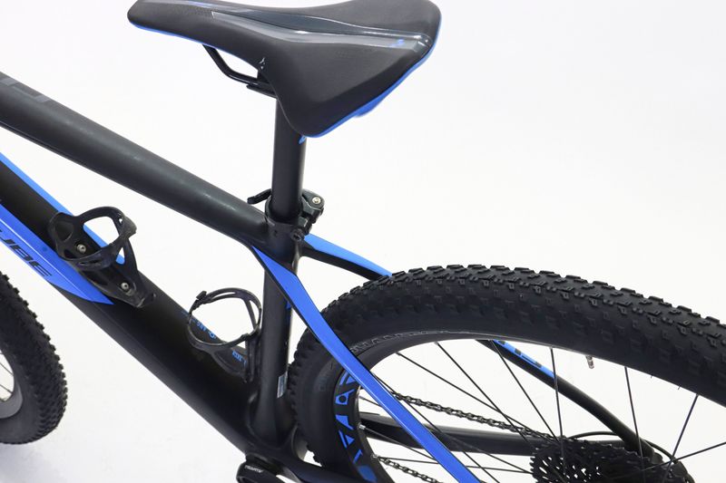 Used CUBE C.62 2020 Mountainbike, Blue — image 6 of 7
