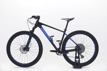Used CUBE C.62 2020 Mountainbike, Blue — image 2 of 7