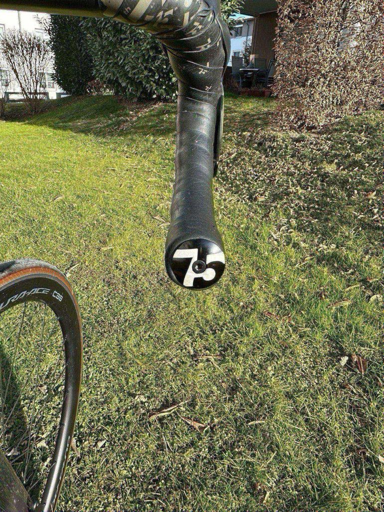 Gebrauchtes Lapierre Xelius SL 75th 2022 2022 Road & Gravel, Schwarz — Bild 16 von 22