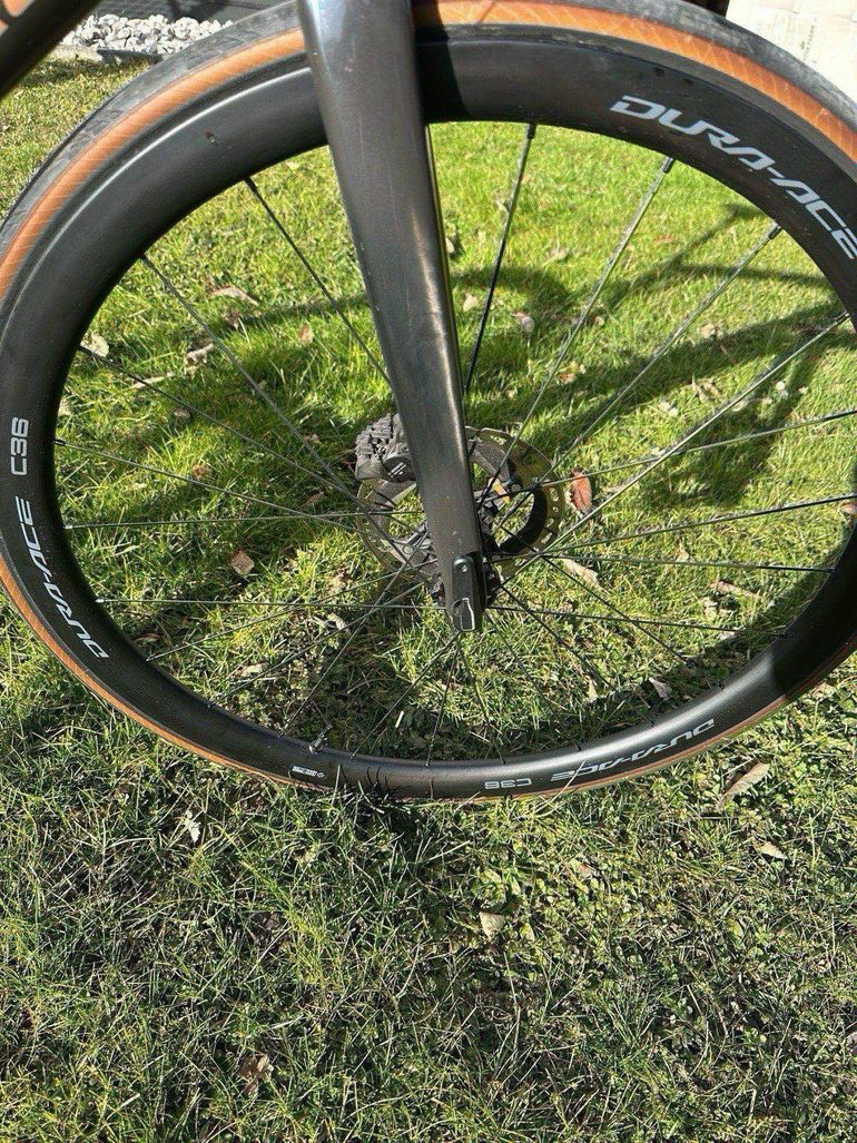 Gebrauchtes Lapierre Xelius SL 75th 2022 2022 Road & Gravel, Schwarz — Bild 21 von 22