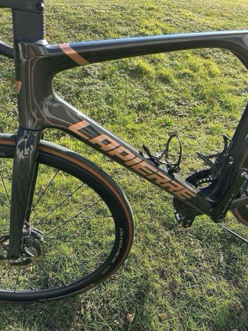 Gebrauchtes Lapierre Xelius SL 75th 2022 2022 Road & Gravel, Schwarz — Bild 4 von 22