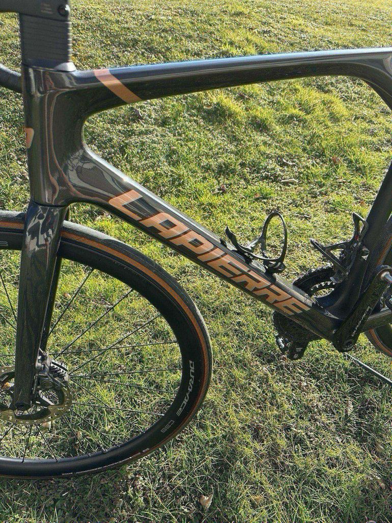 Gebrauchtes Lapierre Xelius SL 75th 2022 2022 Road & Gravel, Schwarz — Bild 4 von 22
