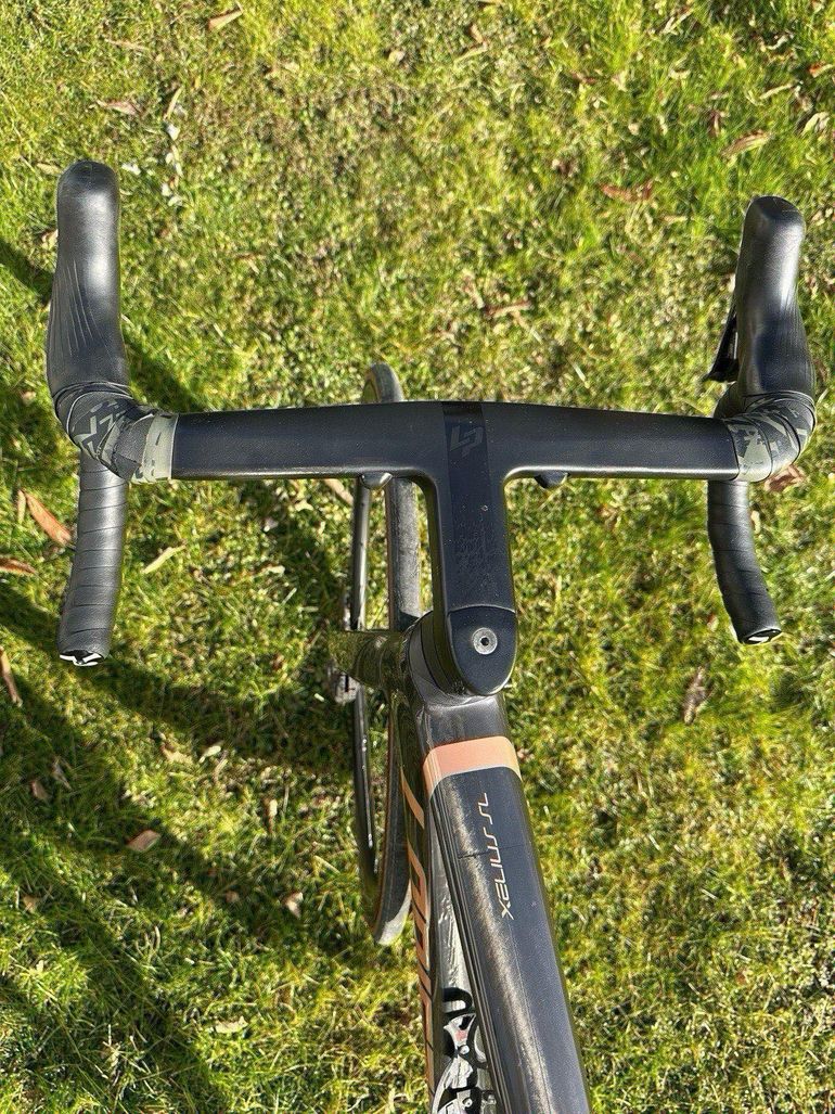 Gebrauchtes Lapierre Xelius SL 75th 2022 2022 Road & Gravel, Schwarz — Bild 7 von 22