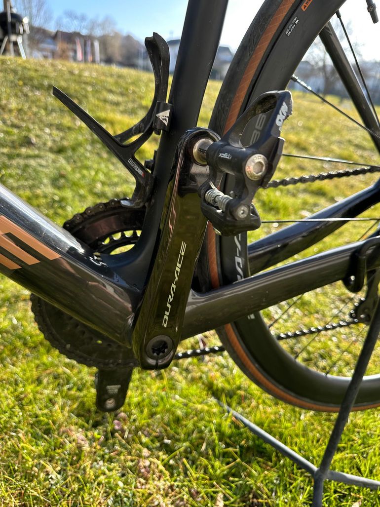 Gebrauchtes Lapierre Xelius SL 75th 2022 2022 Road & Gravel, Schwarz — Bild 3 von 22