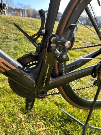 Gebrauchtes Lapierre Xelius SL 75th 2022 2022 Road & Gravel, Schwarz — Bild 11 von 22