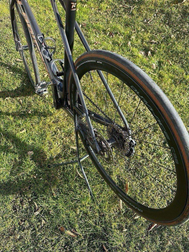 Gebrauchtes Lapierre Xelius SL 75th 2022 2022 Road & Gravel, Schwarz — Bild 14 von 22