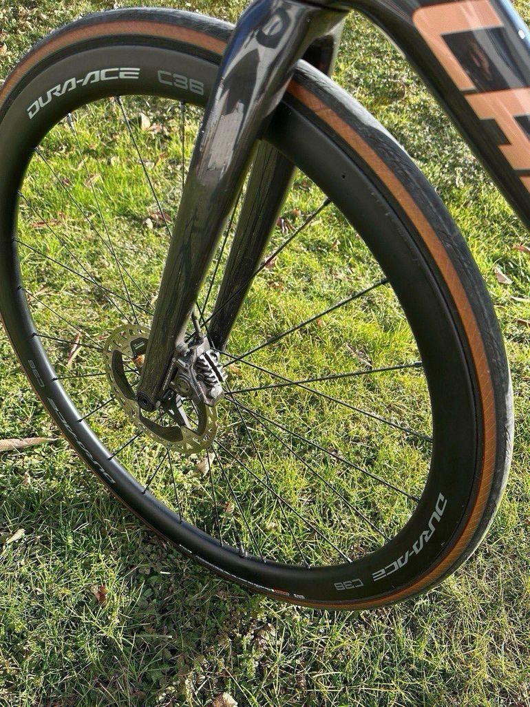 Gebrauchtes Lapierre Xelius SL 75th 2022 2022 Road & Gravel, Schwarz — Bild 18 von 22