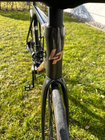 Gebrauchtes Lapierre Xelius SL 75th 2022 2022 Road & Gravel, Schwarz — Bild 2 von 22