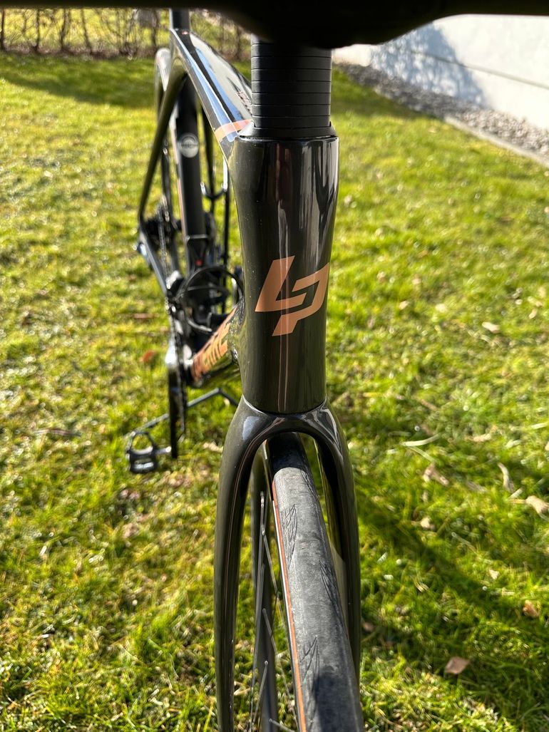 Gebrauchtes Lapierre Xelius SL 75th 2022 2022 Road & Gravel, Schwarz — Bild 2 von 22
