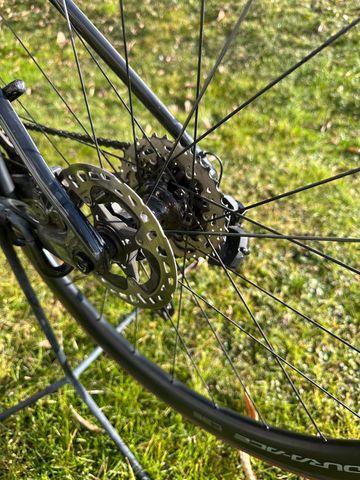 Used Lapierre Xelius SL 75th 2022 2022 Road & Gravel, Black — image 12 of 22