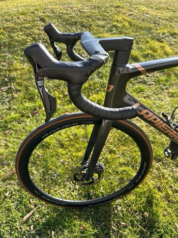 Gebrauchtes Lapierre Xelius SL 75th 2022 2022 Road & Gravel, Schwarz — Bild 5 von 22