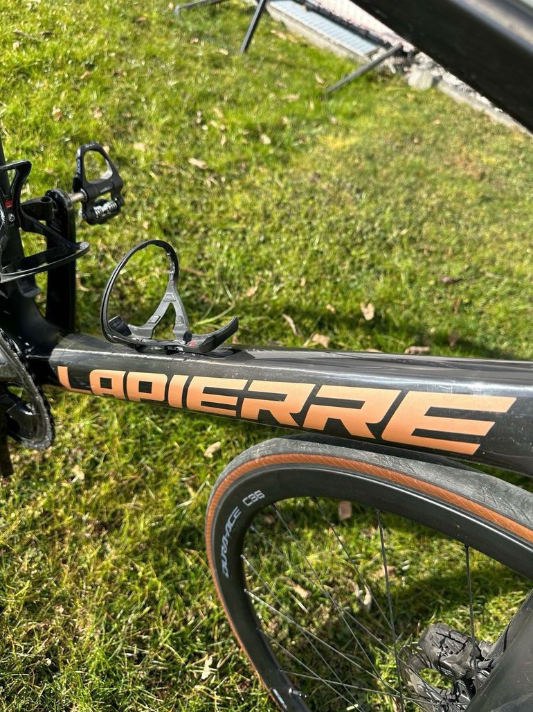 Gebrauchtes Lapierre Xelius SL 75th 2022 2022 Road & Gravel, Schwarz — Bild 10 von 22