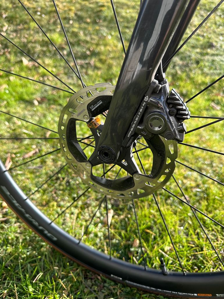 Gebrauchtes Lapierre Xelius SL 75th 2022 2022 Road & Gravel, Schwarz — Bild 15 von 22