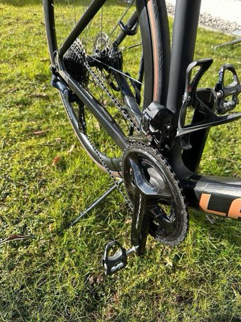 Gebrauchtes Lapierre Xelius SL 75th 2022 2022 Road & Gravel, Schwarz — Bild 13 von 22