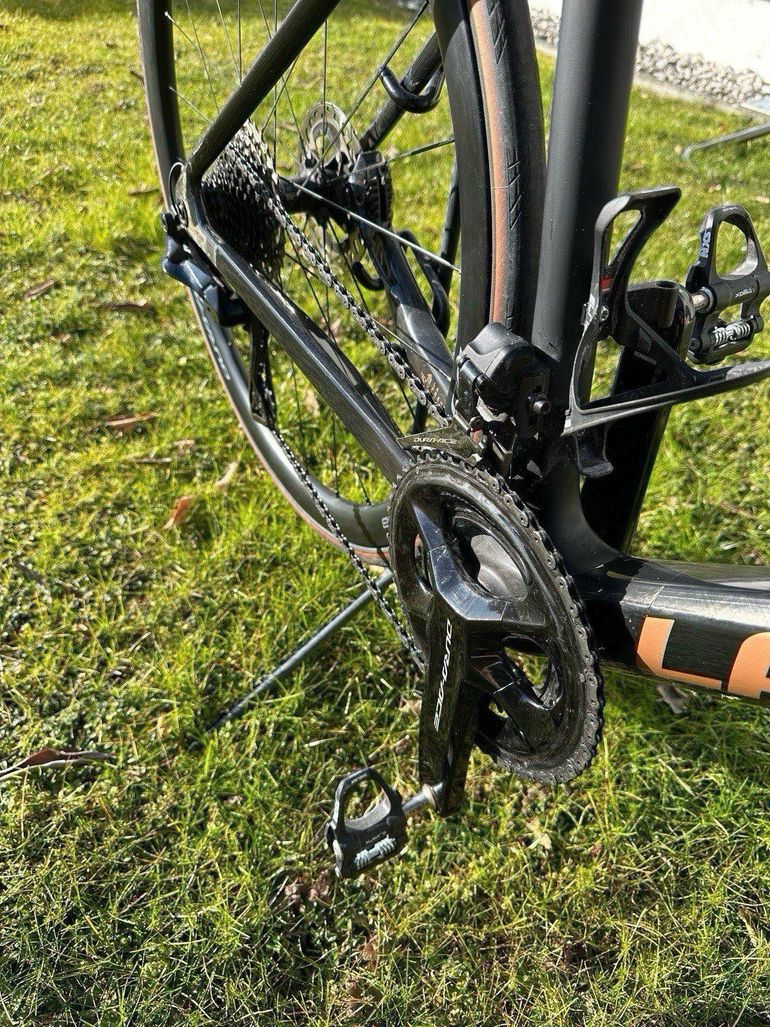 Gebrauchtes Lapierre Xelius SL 75th 2022 2022 Road & Gravel, Schwarz — Bild 13 von 22