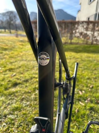 Gebrauchtes Lapierre Xelius SL 75th 2022 2022 Road & Gravel, Schwarz — Bild 17 von 22