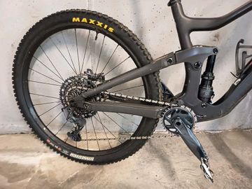Used Scott Ransom 910 2023 2023 Mountainbike, Black, 29 — image 3 of 4