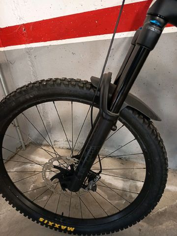 Used Scott Ransom 910 2023 2023 Mountainbike, Black, 29 — image 4 of 4