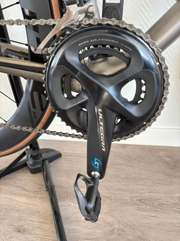 Brugt Trek Émonda SL 6 Disc 2019 2019 Road & Gravel — billede 3 af 9