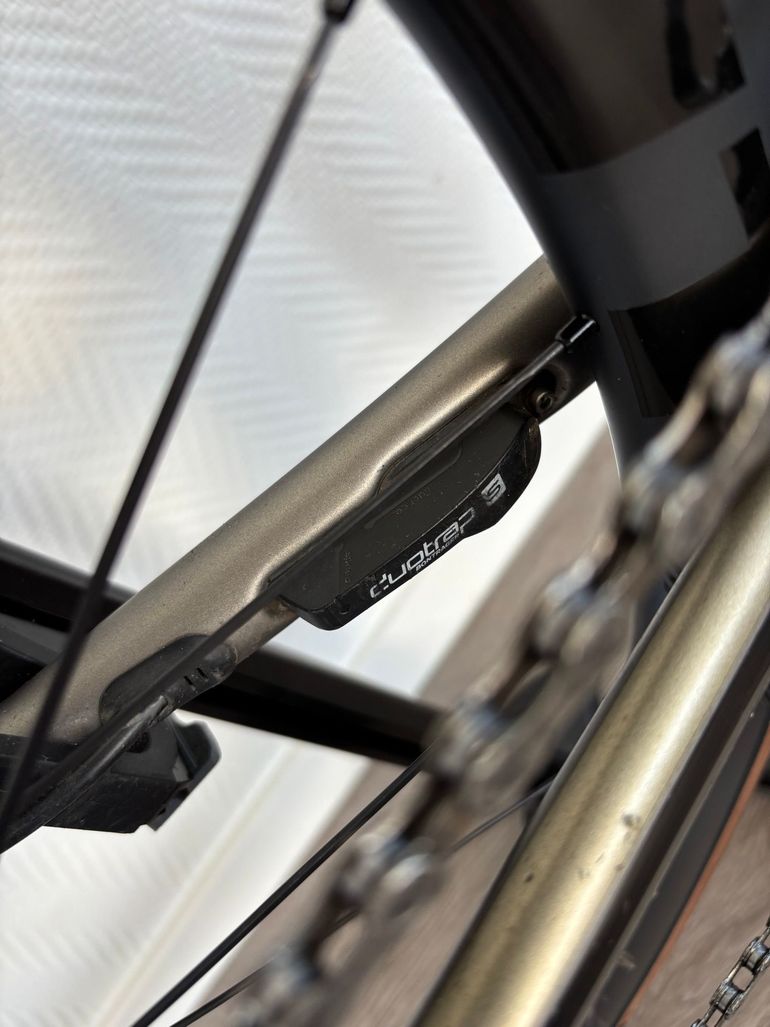 Brugt Trek Émonda SL 6 Disc 2019 2019 Road & Gravel — billede 4 af 9