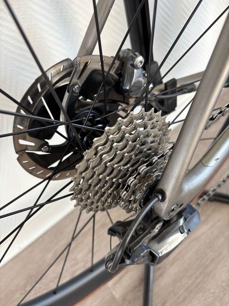 Brugt Trek Émonda SL 6 Disc 2019 2019 Road & Gravel — billede 5 af 9