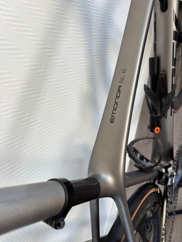 Brugt Trek Émonda SL 6 Disc 2019 2019 Road & Gravel — billede 6 af 9