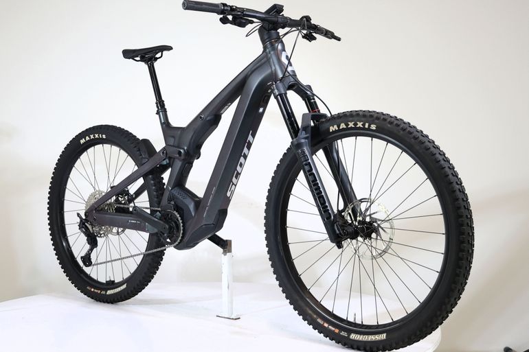 Brugt Scott Patron eRIDE 920 2023 2023 Mountainbike — billede 2 af 6