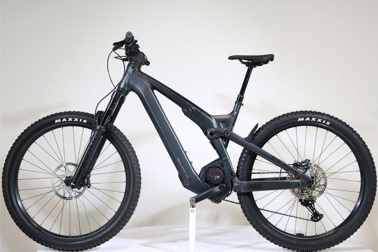 Brugt Scott Patron eRIDE 920 2023 2023 Mountainbike — billede 3 af 6