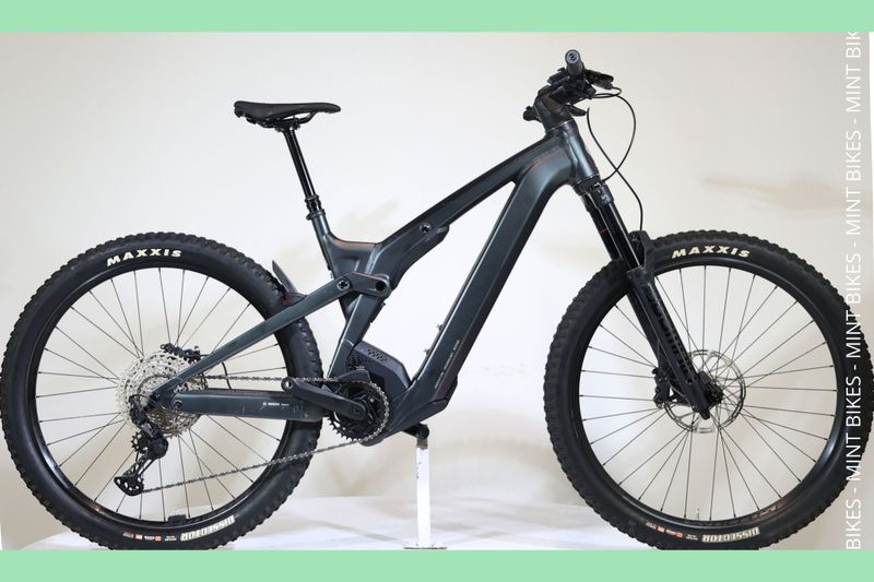 Scott Patron eRIDE 920 2023 2023 MTB d'occasion