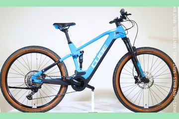 Tweedehands CUBE STEREO HYBRID 120 PRO 625 2021 2021 MTB