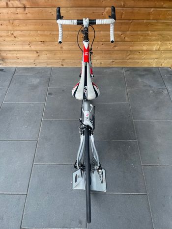 Used Pinarello Pinarello FP7 46HM3KVoll Carbon, Campagnolo Record, Onda FPK 2018 Road & Gravel, Gris claro — image 12 of 20