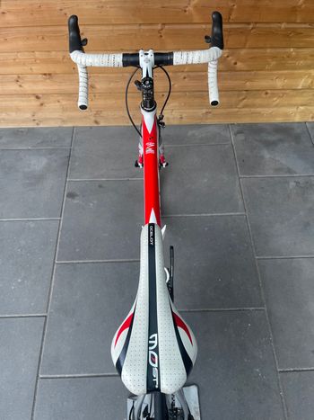 Used Pinarello Pinarello FP7 46HM3KVoll Carbon, Campagnolo Record, Onda FPK 2018 Road & Gravel, Gris claro — image 14 of 20