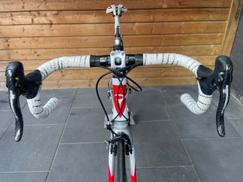 Used Pinarello Pinarello FP7 46HM3KVoll Carbon, Campagnolo Record, Onda FPK 2018 Road & Gravel, Gris claro — image 16 of 20