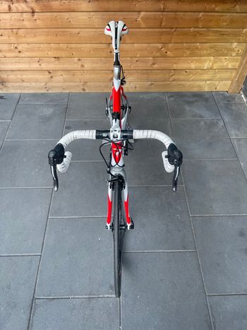 Used Pinarello Pinarello FP7 46HM3KVoll Carbon, Campagnolo Record, Onda FPK 2018 Road & Gravel, Gris claro — image 20 of 20