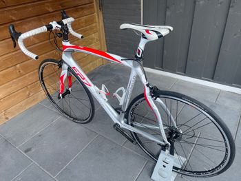 Used Pinarello Pinarello FP7 46HM3KVoll Carbon, Campagnolo Record, Onda FPK 2018 Road & Gravel, Gris claro — image 18 of 20