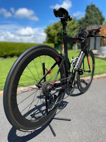 Used Orbea ORDU M30 2018 2018 Road & Gravel, Black — image 3 of 3