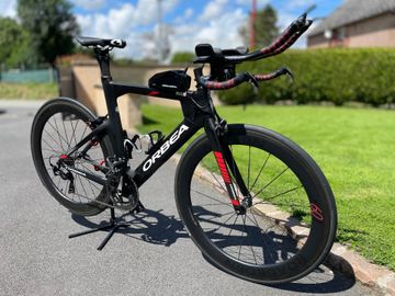 Used Orbea ORDU M30 2018 2018 Road & Gravel, Black — image 2 of 3