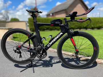 Used Orbea ORDU M30 2018 2018 Road & Gravel