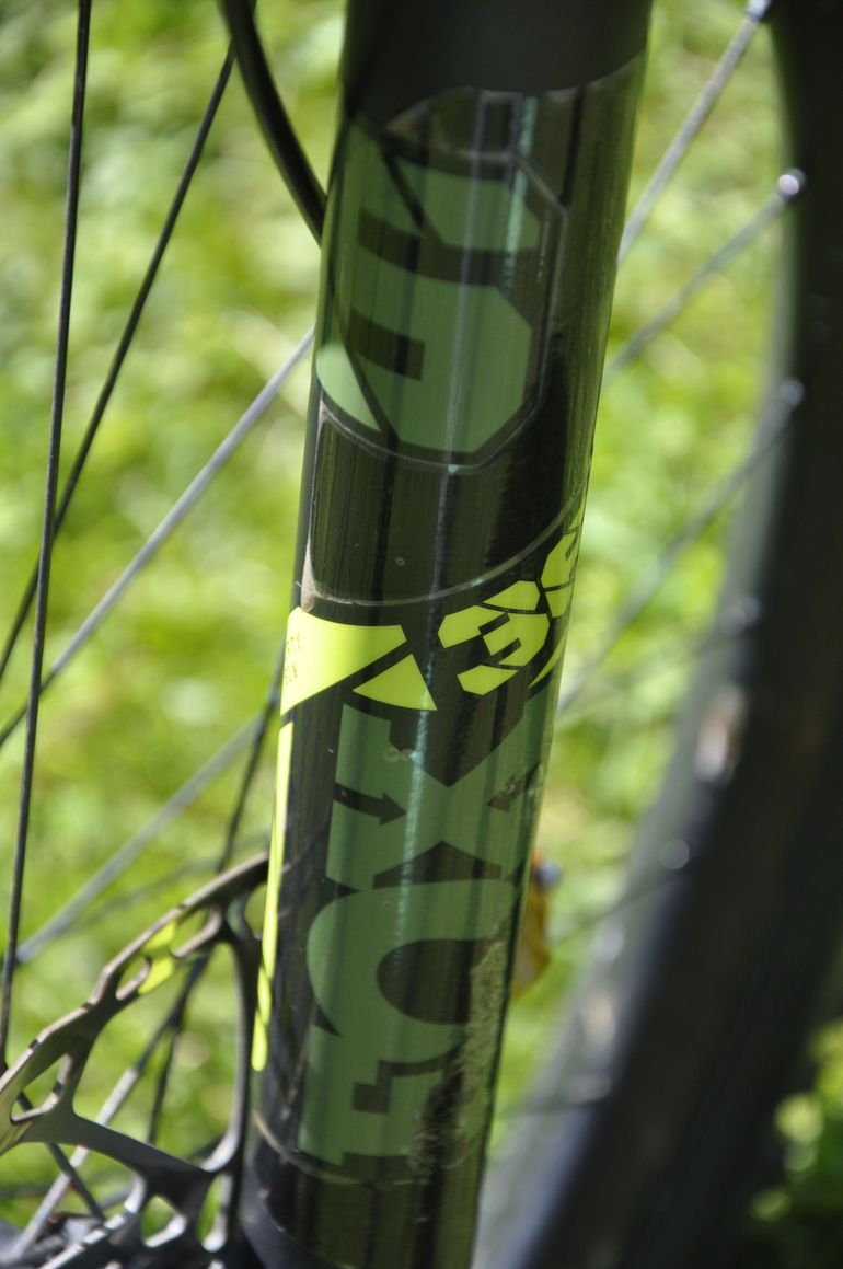 Used Pivot Switchblade Shimano Deore XT 2022 Mountainbike, Green — image 12 of 15