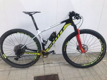 Gebrauchtes Scott Scale SRAM X01 Eagle 2019 MTB