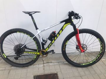 Used Scott Scale SRAM X01 Eagle 2019 MTB